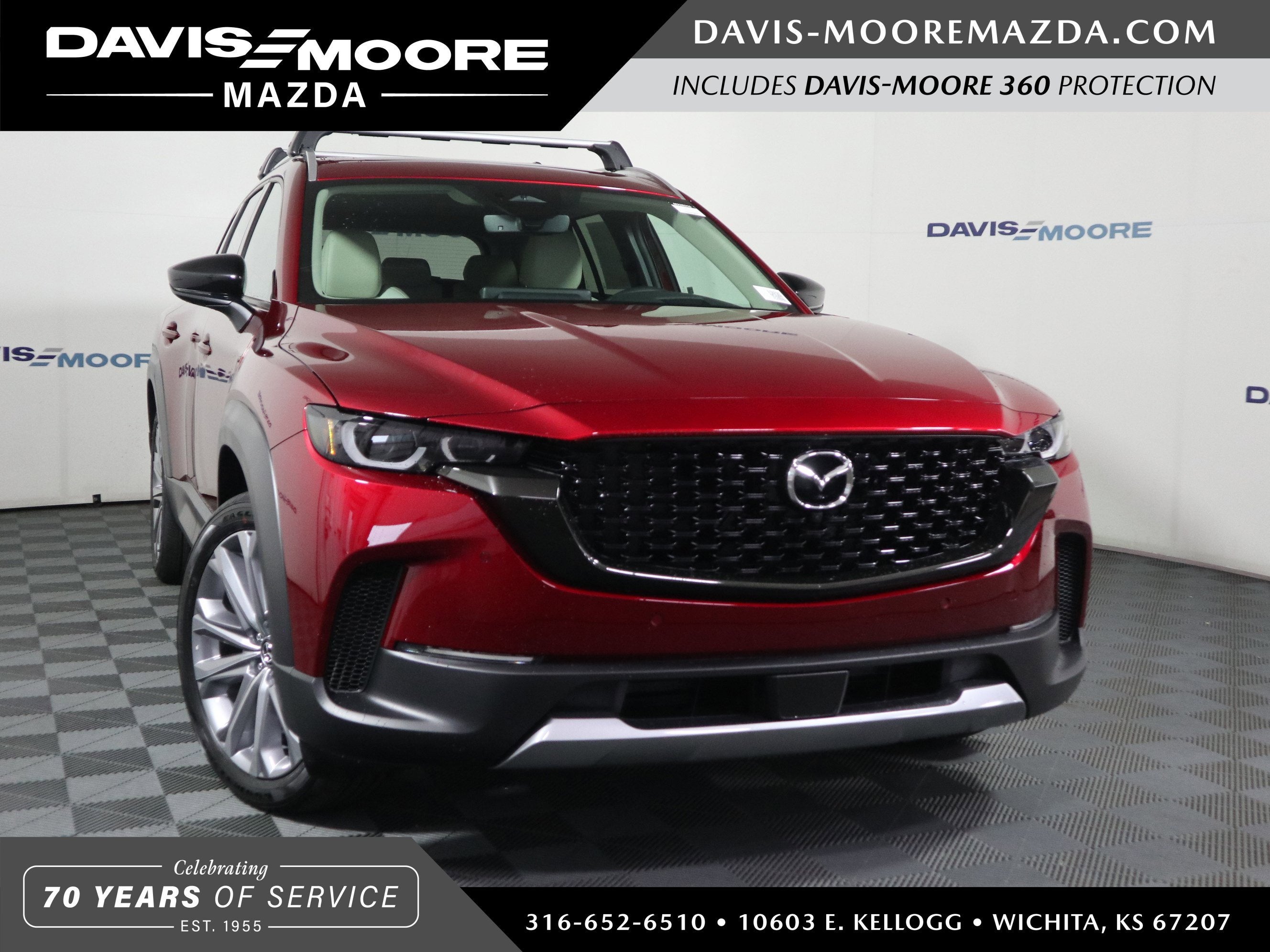 2026 Mazda CX-50 2.5 Turbo Premium Plus's photo