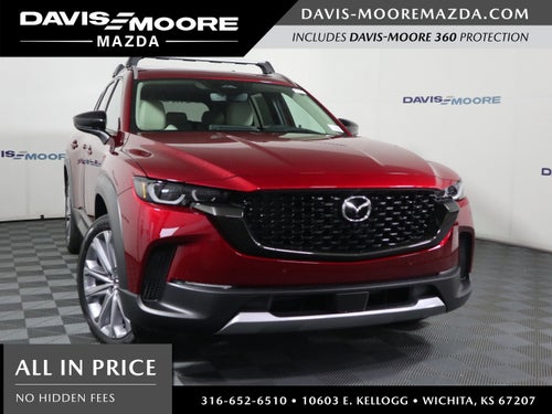 2026 Mazda Mazda CX-50 2.5 Turbo Premium Plus AWD