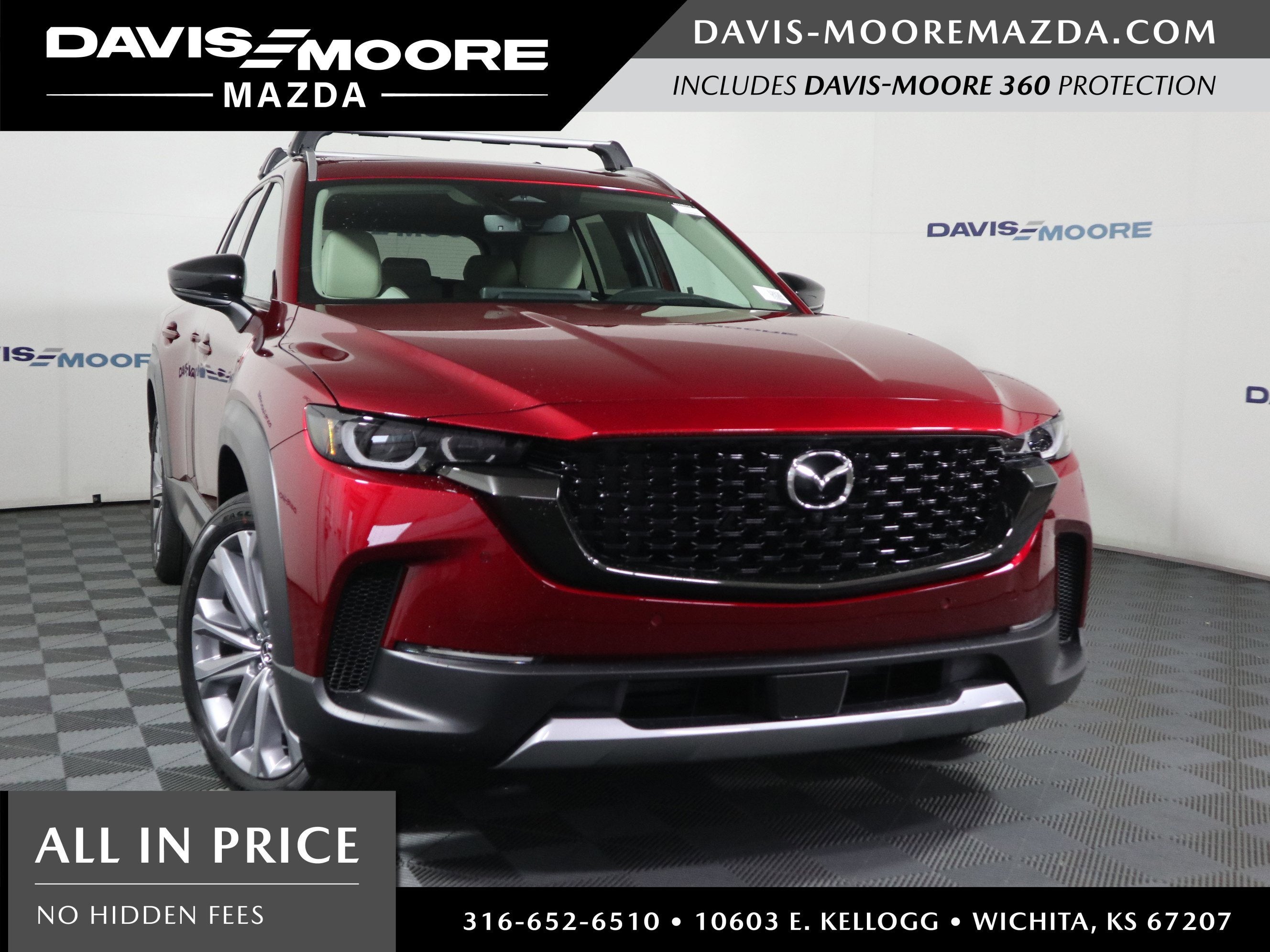 2026 Mazda Mazda CX-50 2.5 Turbo Premium Plus AWD