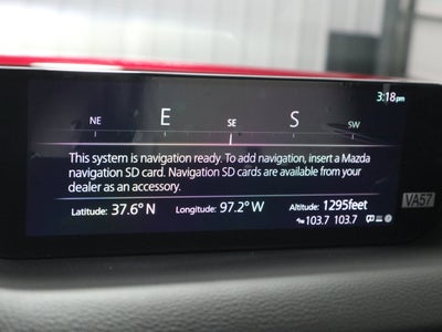 2026 Mazda Mazda CX-50 2.5 Turbo Premium Plus AWD