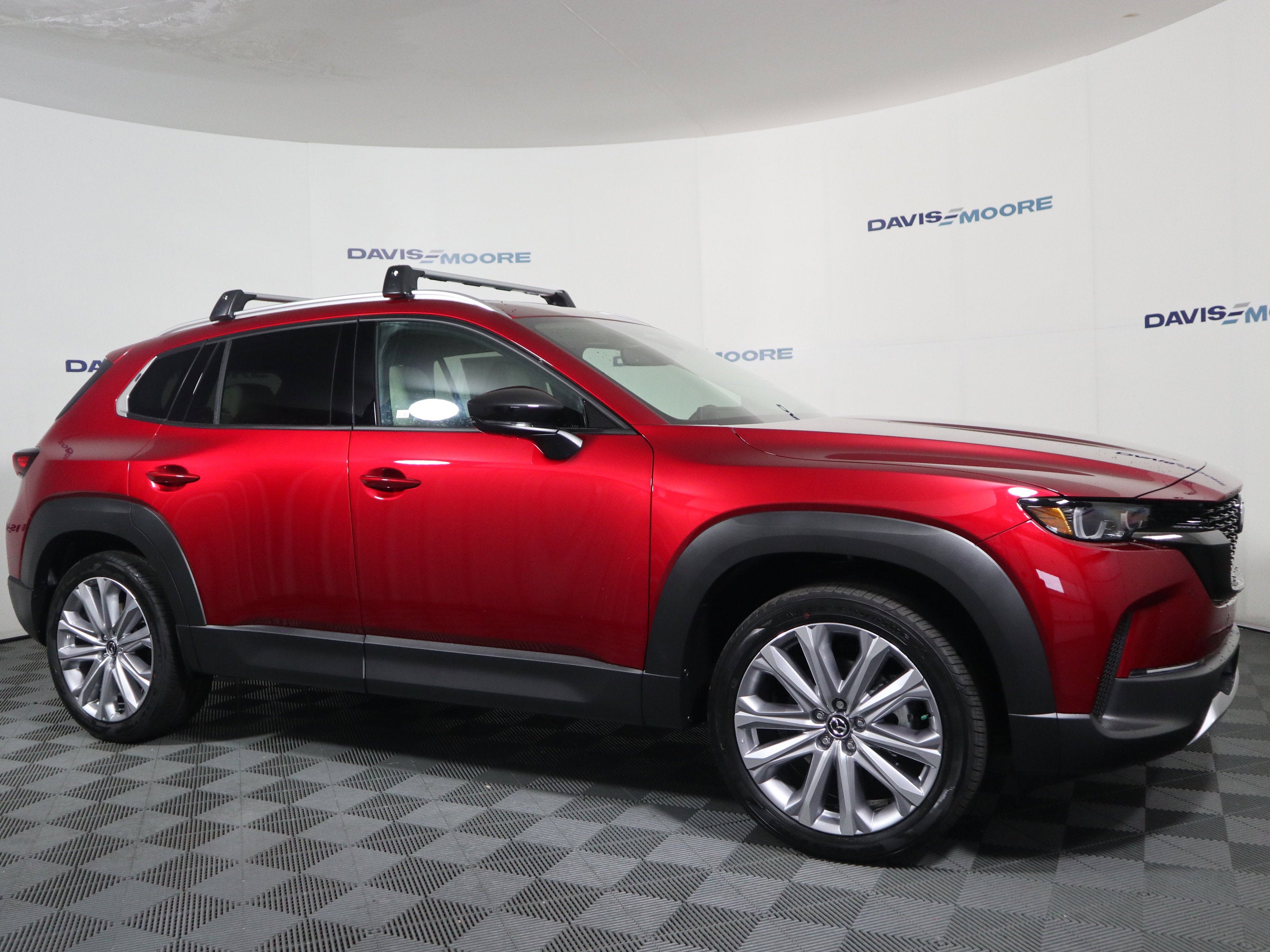 2026 Mazda Mazda CX-50 2.5 Turbo Premium Plus AWD