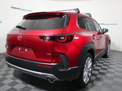 2026 Mazda Mazda CX-50 2.5 Turbo Premium Plus AWD