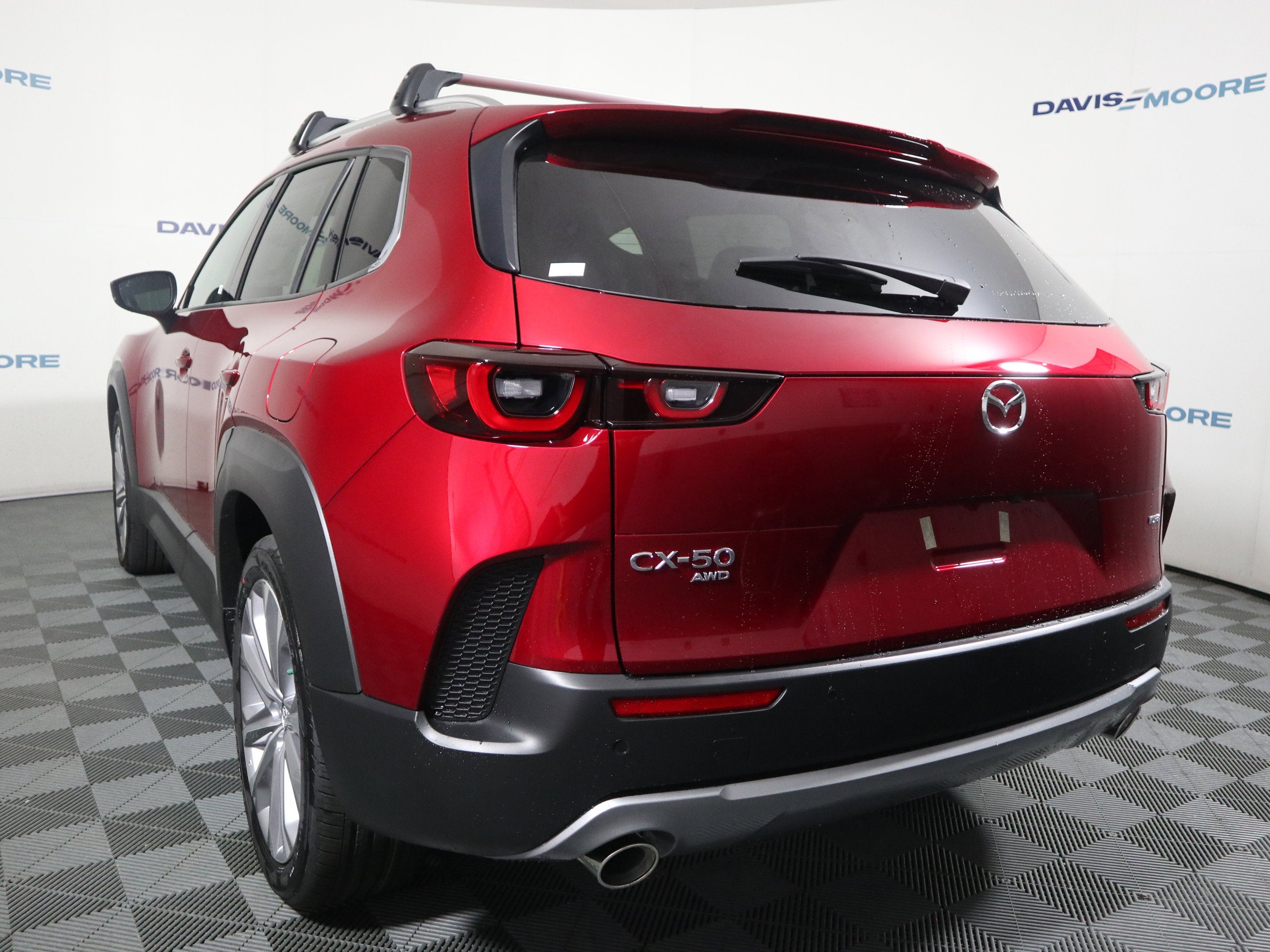 2026 Mazda Mazda CX-50 2.5 Turbo Premium Plus AWD