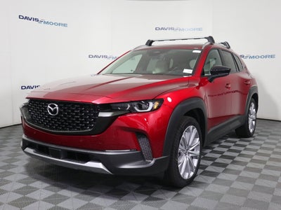 2026 Mazda Mazda CX-50 2.5 Turbo Premium Plus AWD