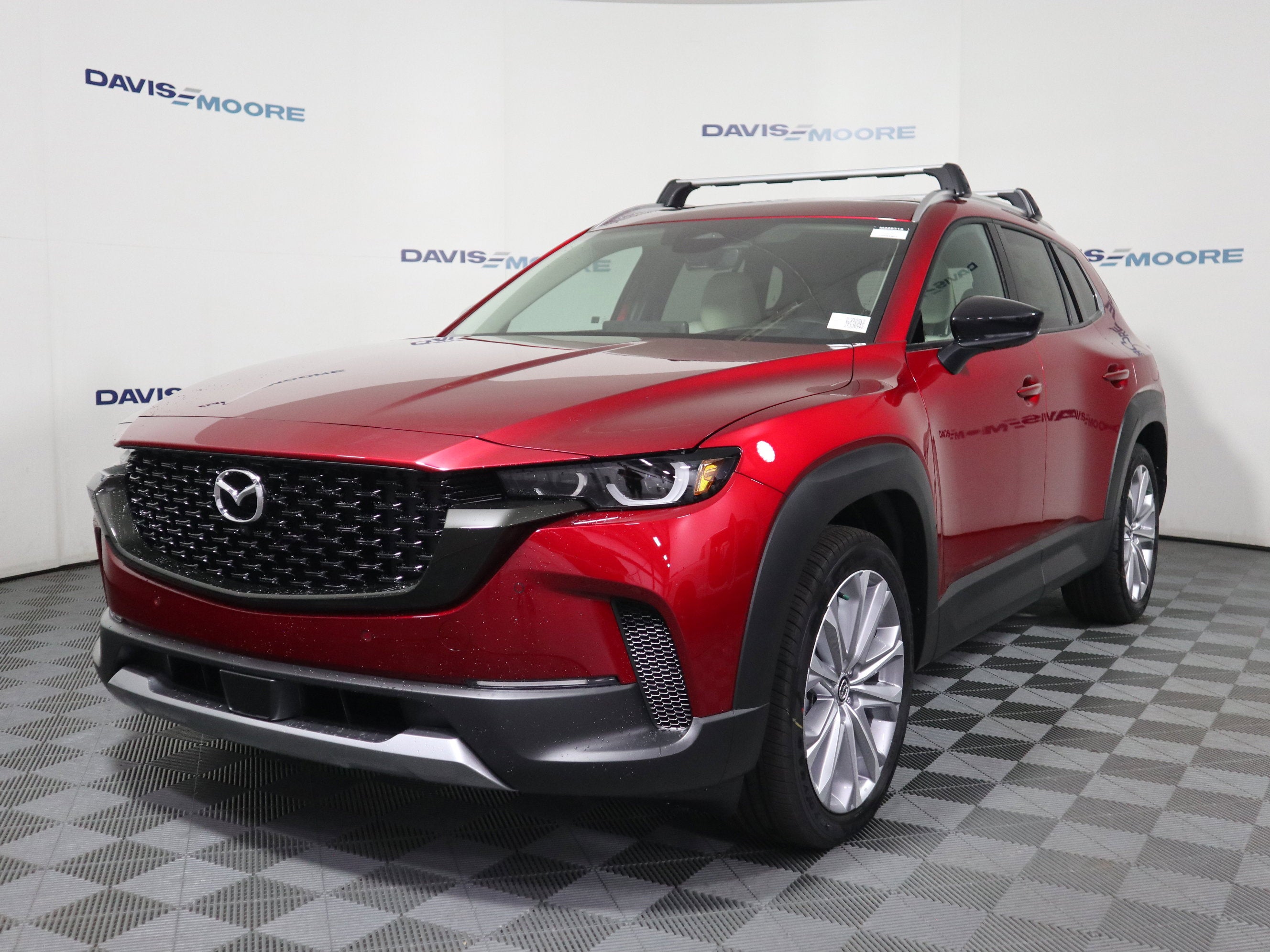 2026 Mazda Mazda CX-50 2.5 Turbo Premium Plus AWD