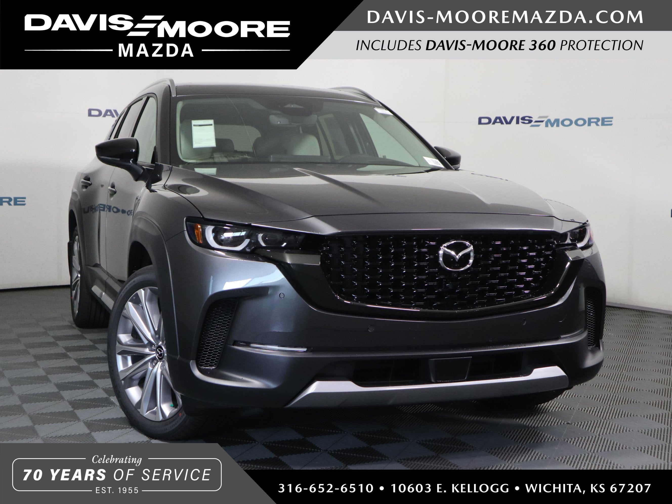 2026 Mazda Mazda CX-50 2.5 Turbo Premium Plus AWD