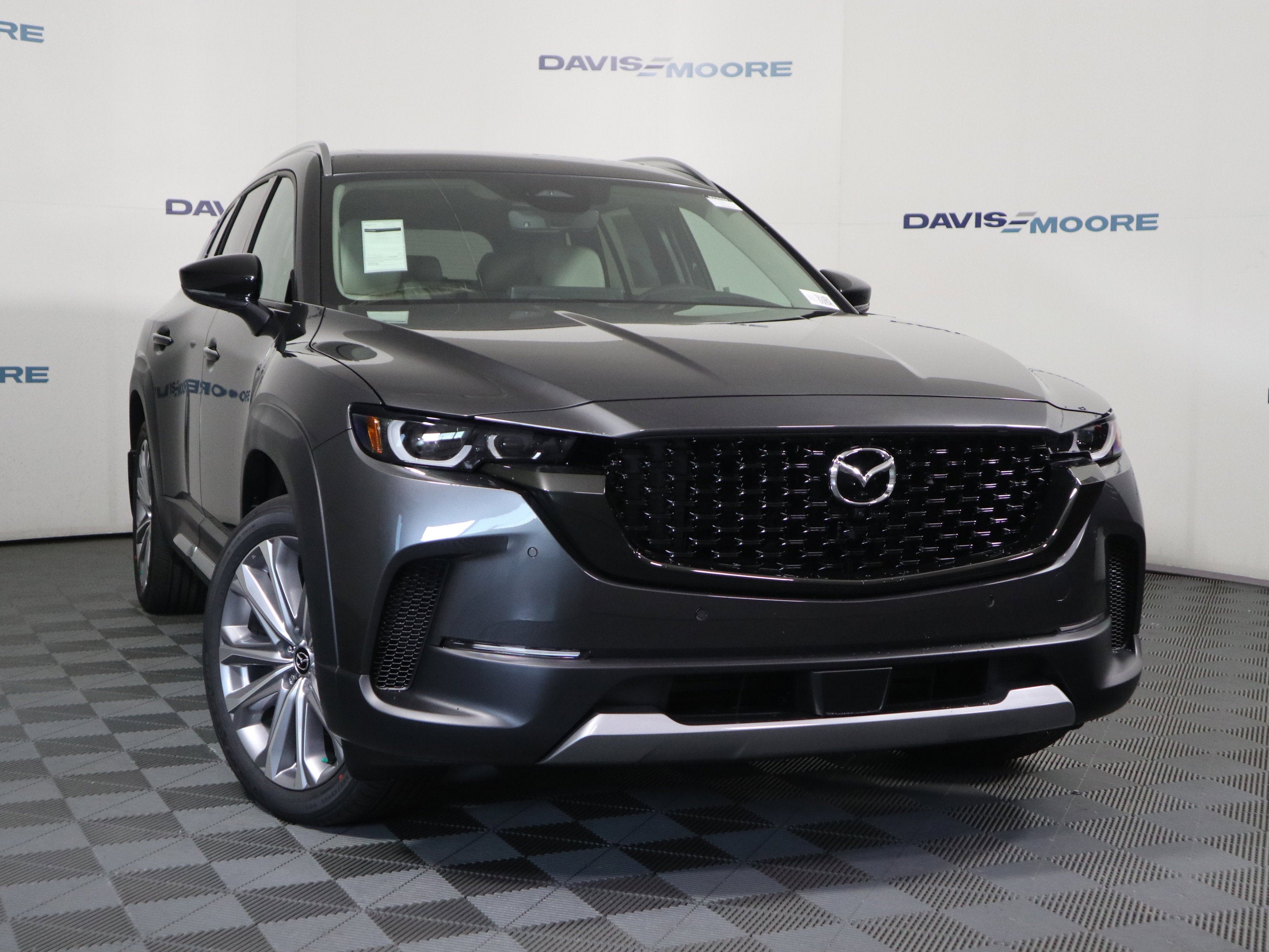 2026 Mazda Mazda CX-50 2.5 Turbo Premium Plus AWD