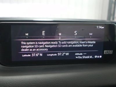 2026 Mazda Mazda CX-50 2.5 Turbo Premium Plus AWD