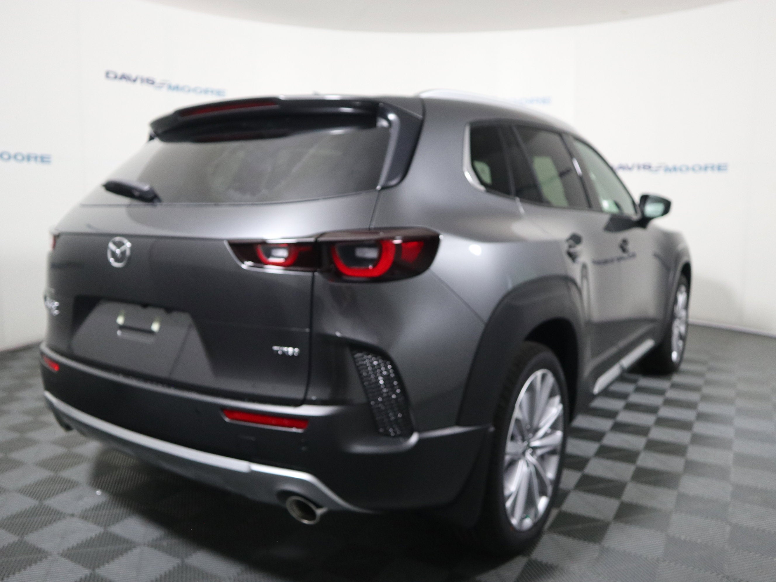 2026 Mazda Mazda CX-50 2.5 Turbo Premium Plus AWD