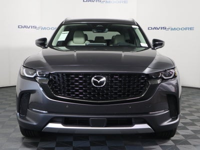 2026 Mazda Mazda CX-50 2.5 Turbo Premium Plus AWD