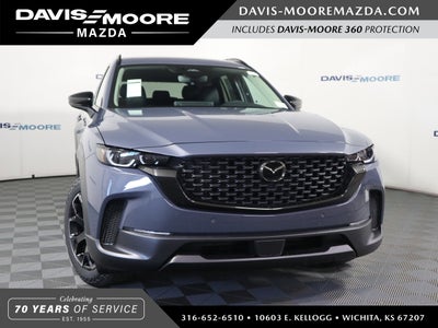 2026 Mazda Mazda CX-50 2.5 S Meridian Edition AWD