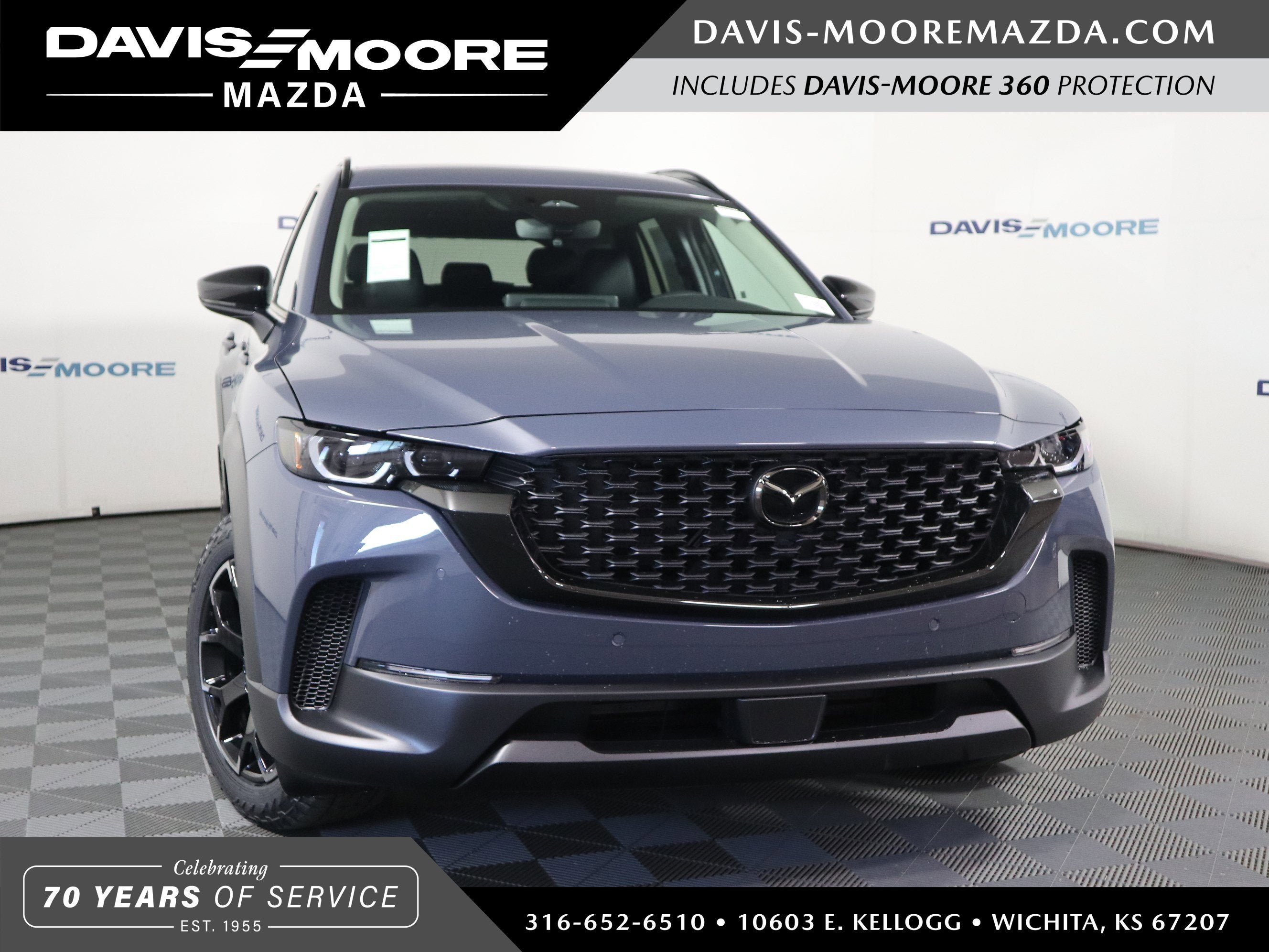 2026 Mazda Mazda CX-50 2.5 S Meridian Edition AWD