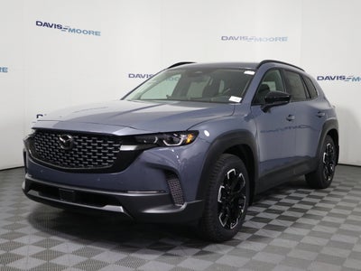 2026 Mazda Mazda CX-50 2.5 S Meridian Edition AWD