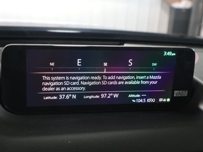 2026 Mazda Mazda CX-50 2.5 S Meridian Edition AWD