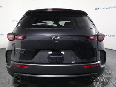 2026 Mazda Mazda CX-50 2.5 S Meridian Edition AWD