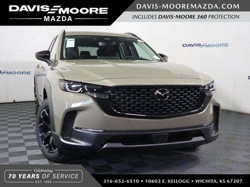 2026 Mazda Mazda CX-50 2.5 S Meridian Edition AWD