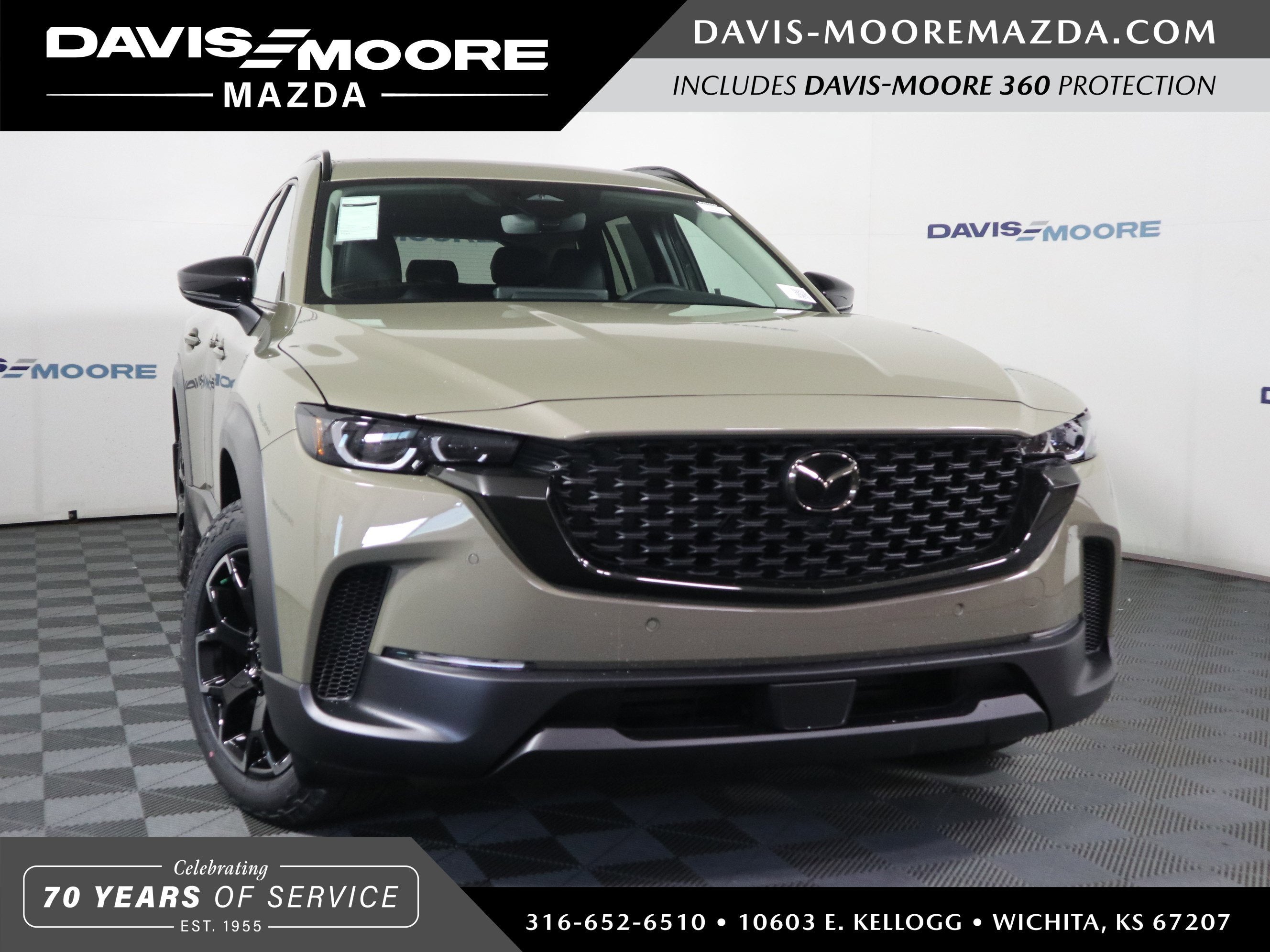 2026 Mazda Mazda CX-50 2.5 S Meridian Edition AWD