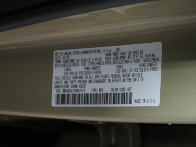 2026 Mazda Mazda CX-50 2.5 S Meridian Edition AWD