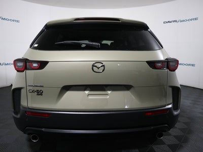2026 Mazda Mazda CX-50 2.5 S Meridian Edition AWD
