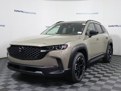 2026 Mazda Mazda CX-50 2.5 S Meridian Edition AWD