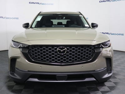 2026 Mazda Mazda CX-50 2.5 S Meridian Edition AWD