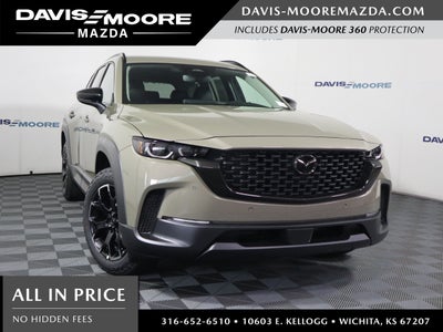 2026 Mazda Mazda CX-50 2.5 S Meridian Edition AWD