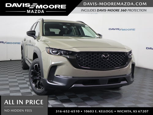 2026 Mazda Mazda CX-50 2.5 S Meridian Edition AWD