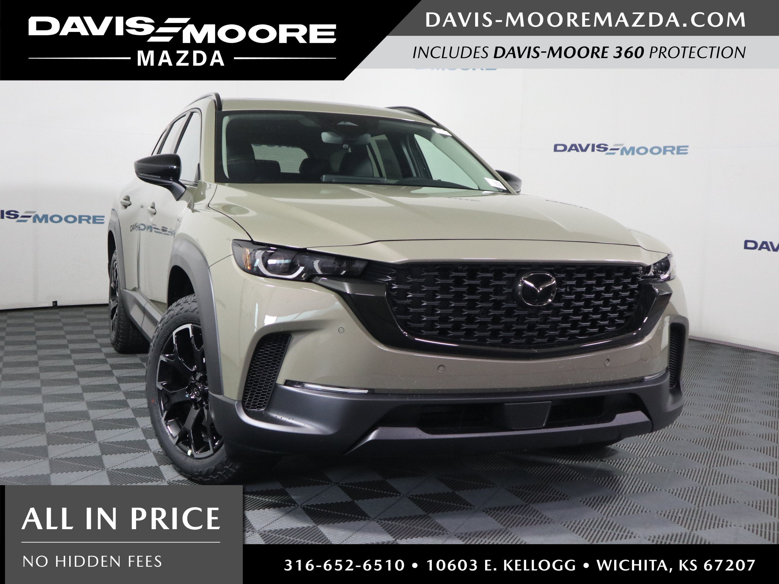 2026 Mazda Mazda CX-50 2.5 S Meridian Edition AWD