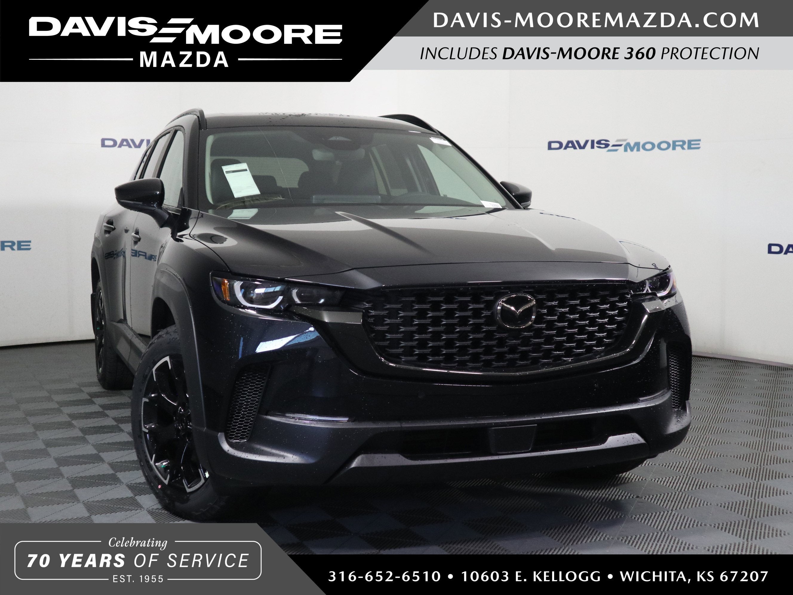 2026 Mazda Mazda CX-50 2.5 S Meridian Edition AWD