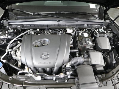 2026 Mazda Mazda CX-50 2.5 S Meridian Edition AWD