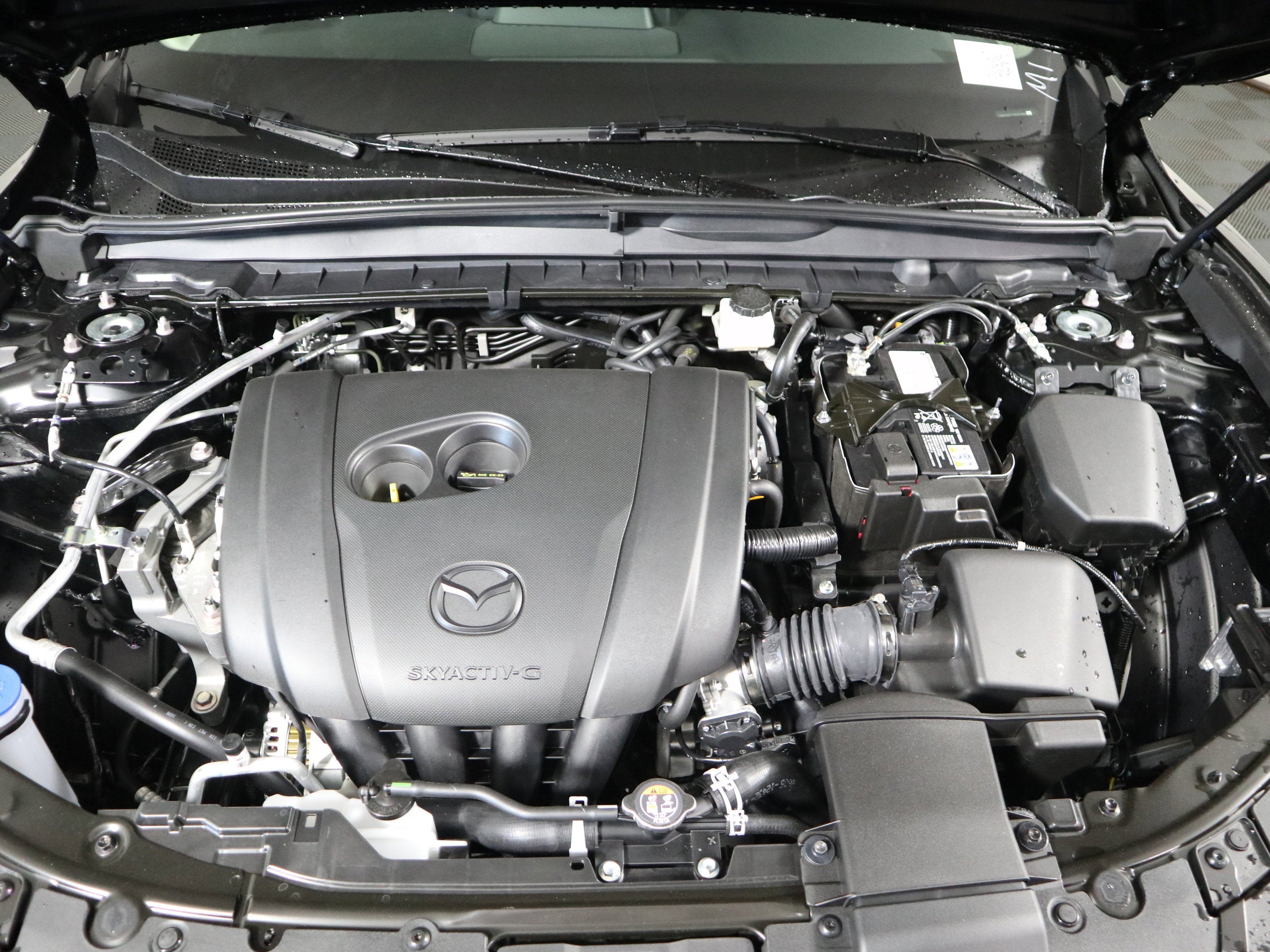 2026 Mazda Mazda CX-50 2.5 S Meridian Edition AWD