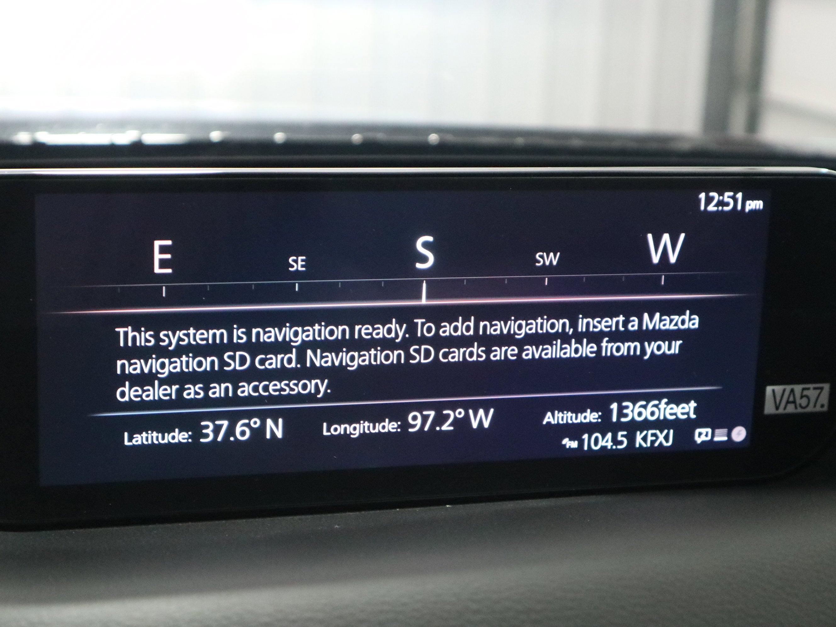 2026 Mazda Mazda CX-50 2.5 S Meridian Edition AWD