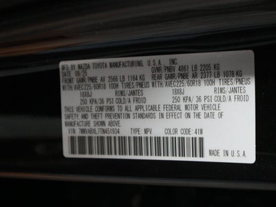 2026 Mazda Mazda CX-50 2.5 S Meridian Edition AWD