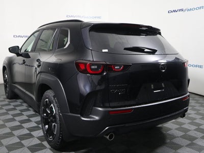 2026 Mazda Mazda CX-50 2.5 S Meridian Edition AWD