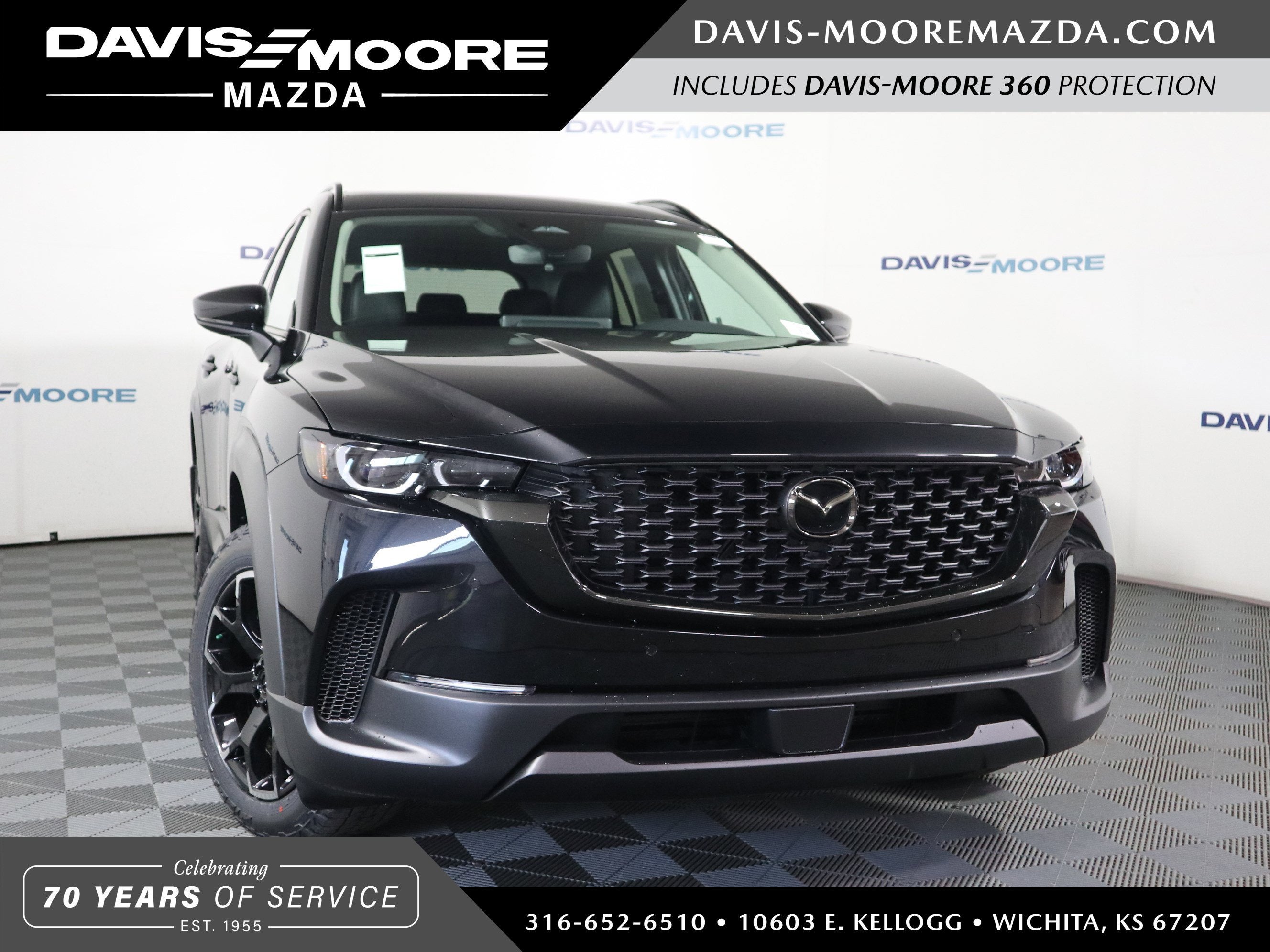 2026 Mazda Mazda CX-50 2.5 S Meridian Edition AWD