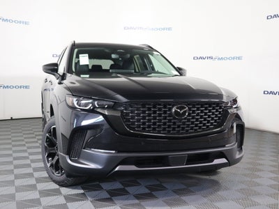 2026 Mazda Mazda CX-50 2.5 S Meridian Edition AWD