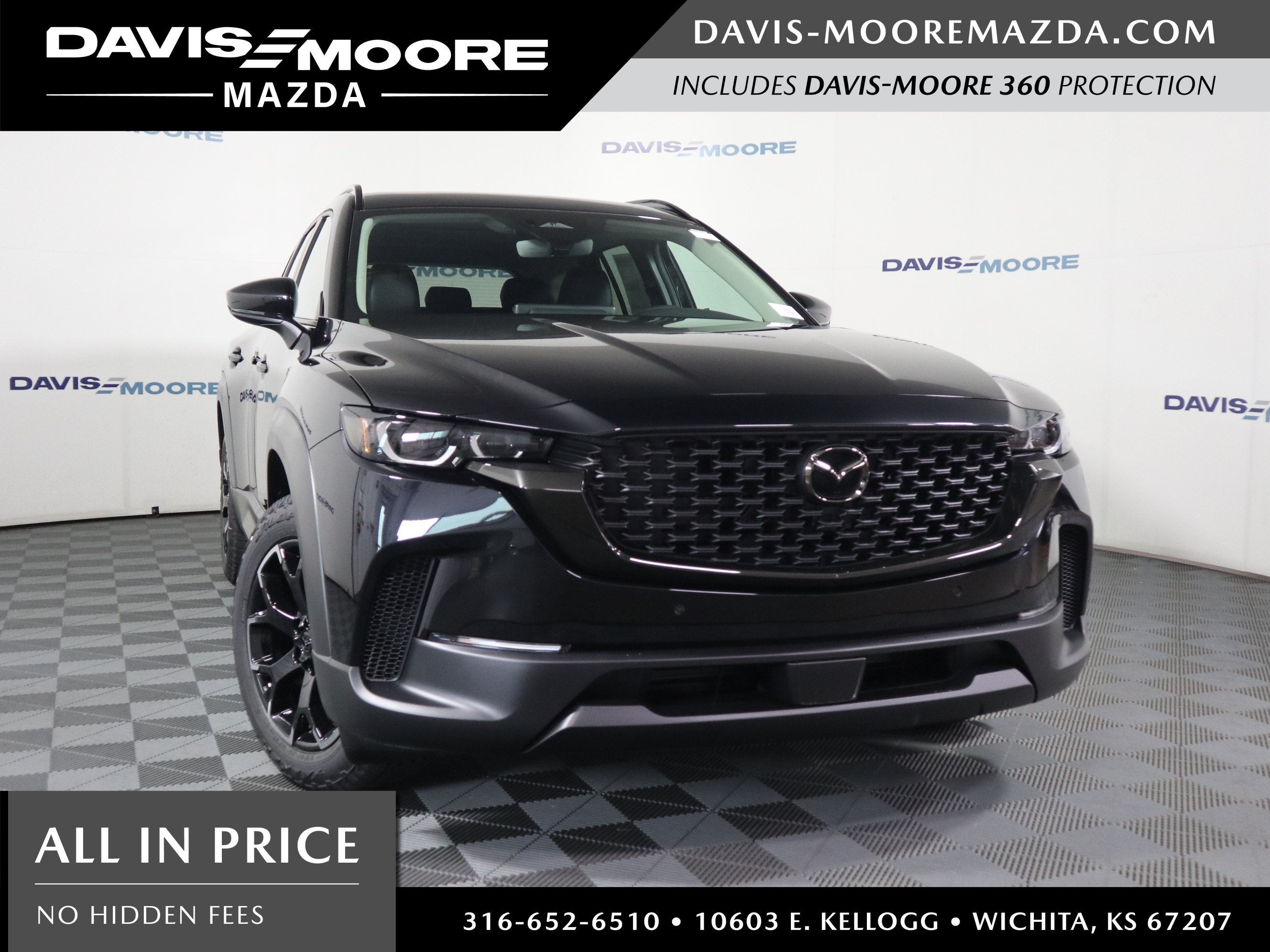 2026 Mazda Mazda CX-50 2.5 S Meridian Edition AWD