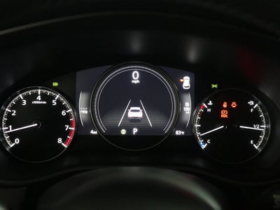 2026 Mazda Mazda CX-50 2.5 S Meridian Edition AWD
