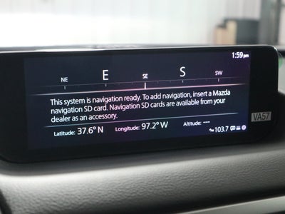 2026 Mazda Mazda CX-50 2.5 S Meridian Edition AWD