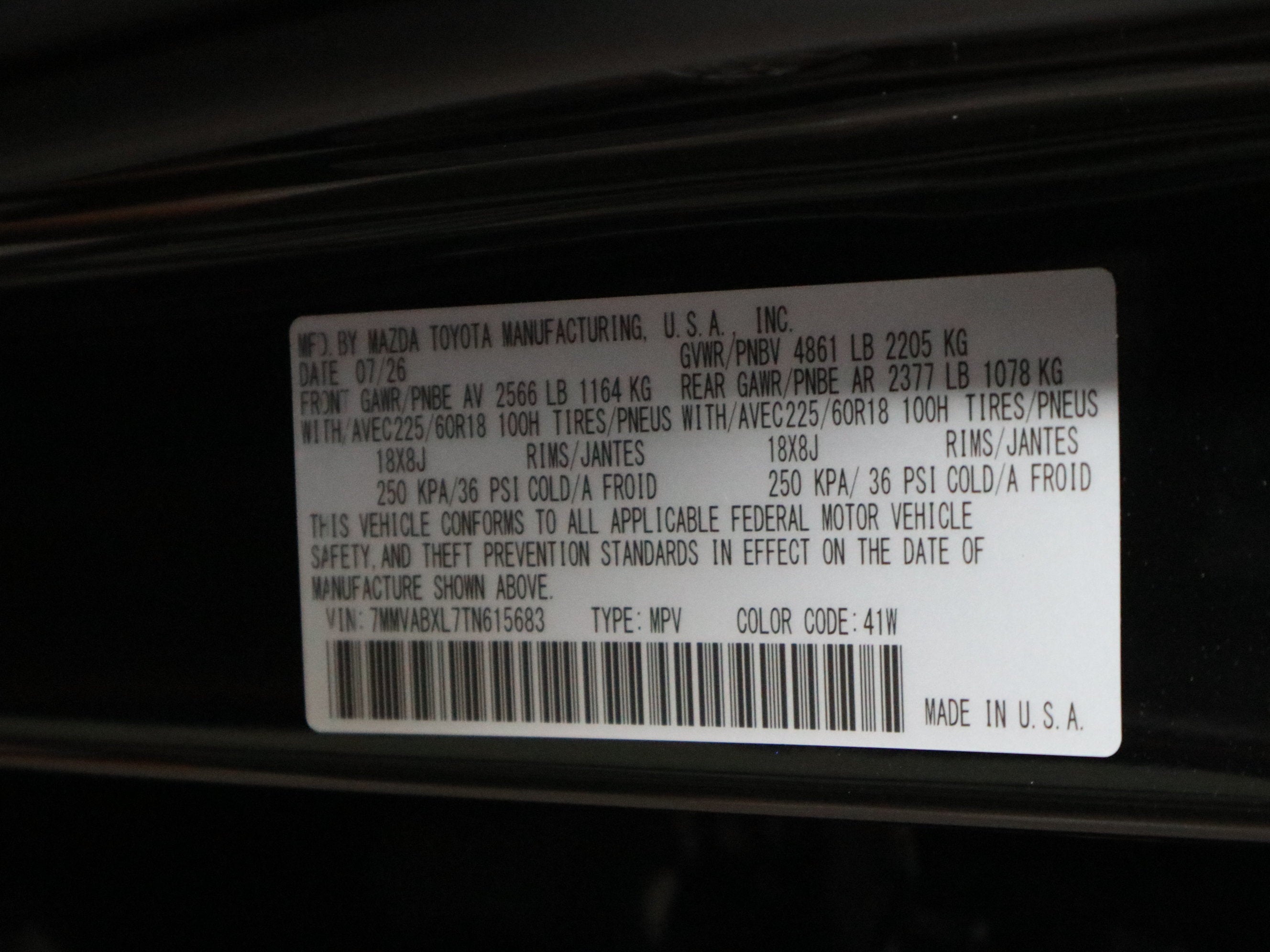 2026 Mazda Mazda CX-50 2.5 S Meridian Edition AWD