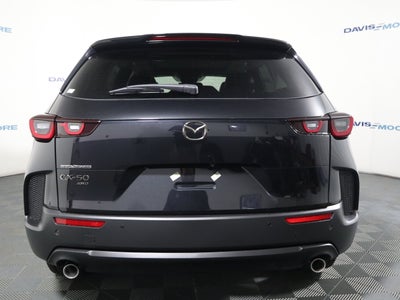2026 Mazda Mazda CX-50 2.5 S Meridian Edition AWD