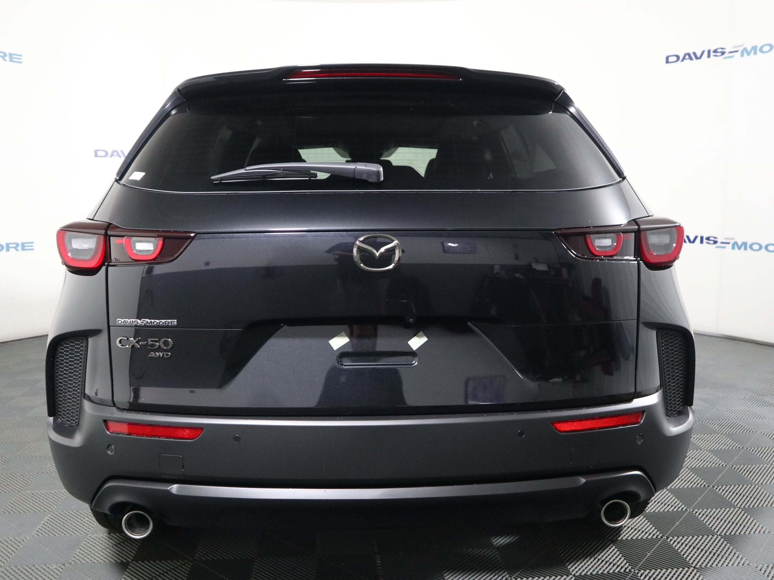 2026 Mazda Mazda CX-50 2.5 S Meridian Edition AWD