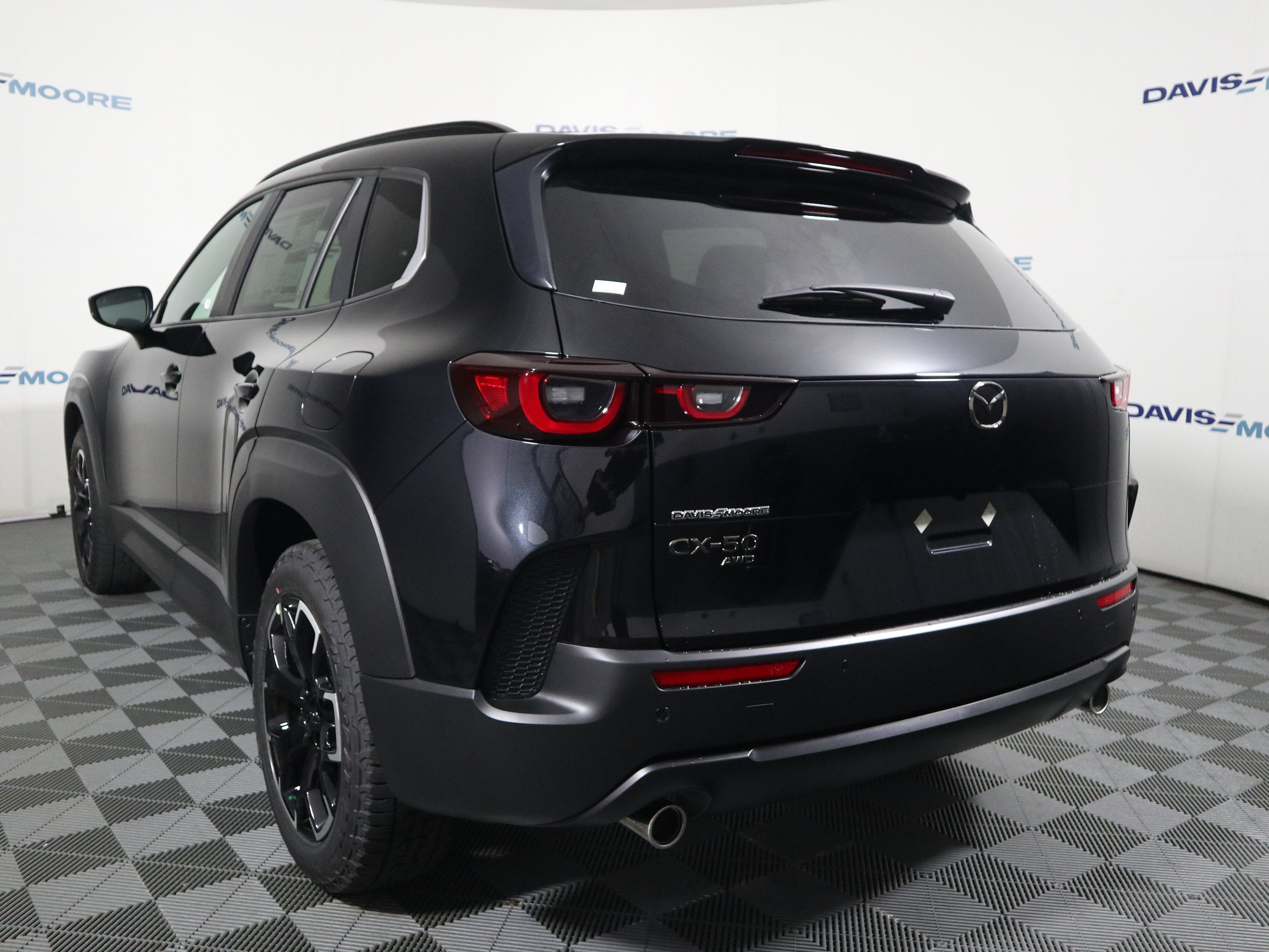 2026 Mazda Mazda CX-50 2.5 S Meridian Edition AWD