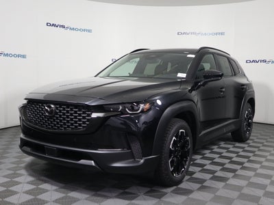 2026 Mazda Mazda CX-50 2.5 S Meridian Edition AWD