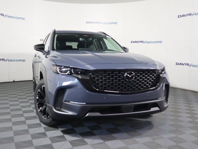 2026 Mazda Mazda CX-50 2.5 S Meridian Edition AWD