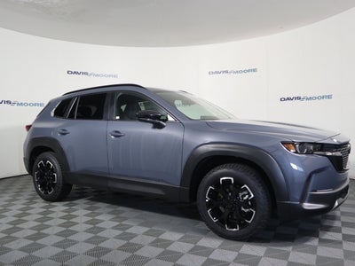 2026 Mazda Mazda CX-50 2.5 S Meridian Edition AWD