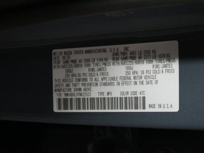 2026 Mazda Mazda CX-50 2.5 S Meridian Edition AWD