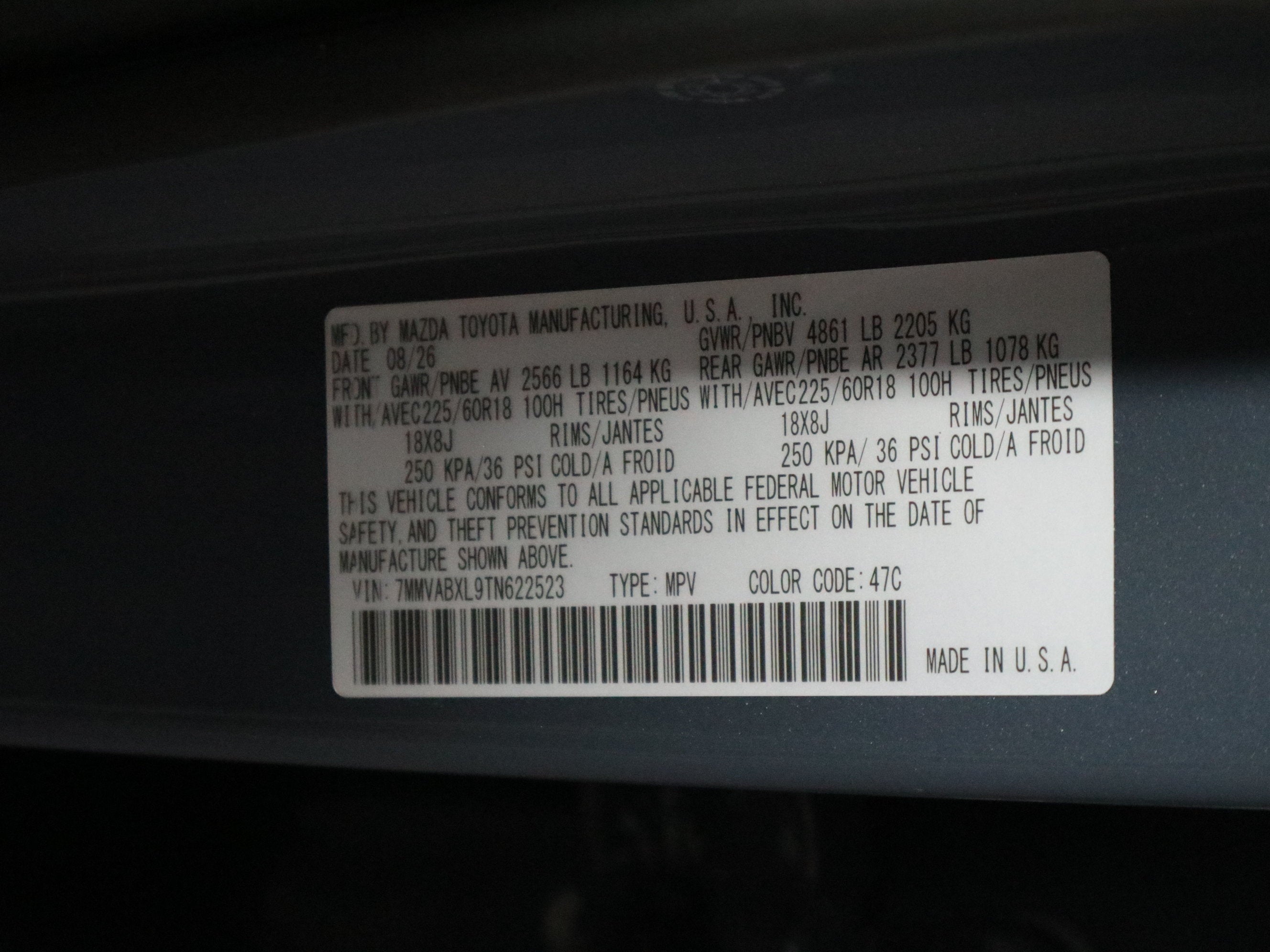 2026 Mazda Mazda CX-50 2.5 S Meridian Edition AWD