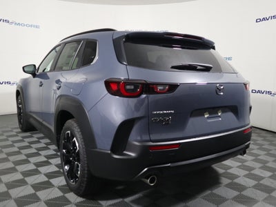 2026 Mazda Mazda CX-50 2.5 S Meridian Edition AWD