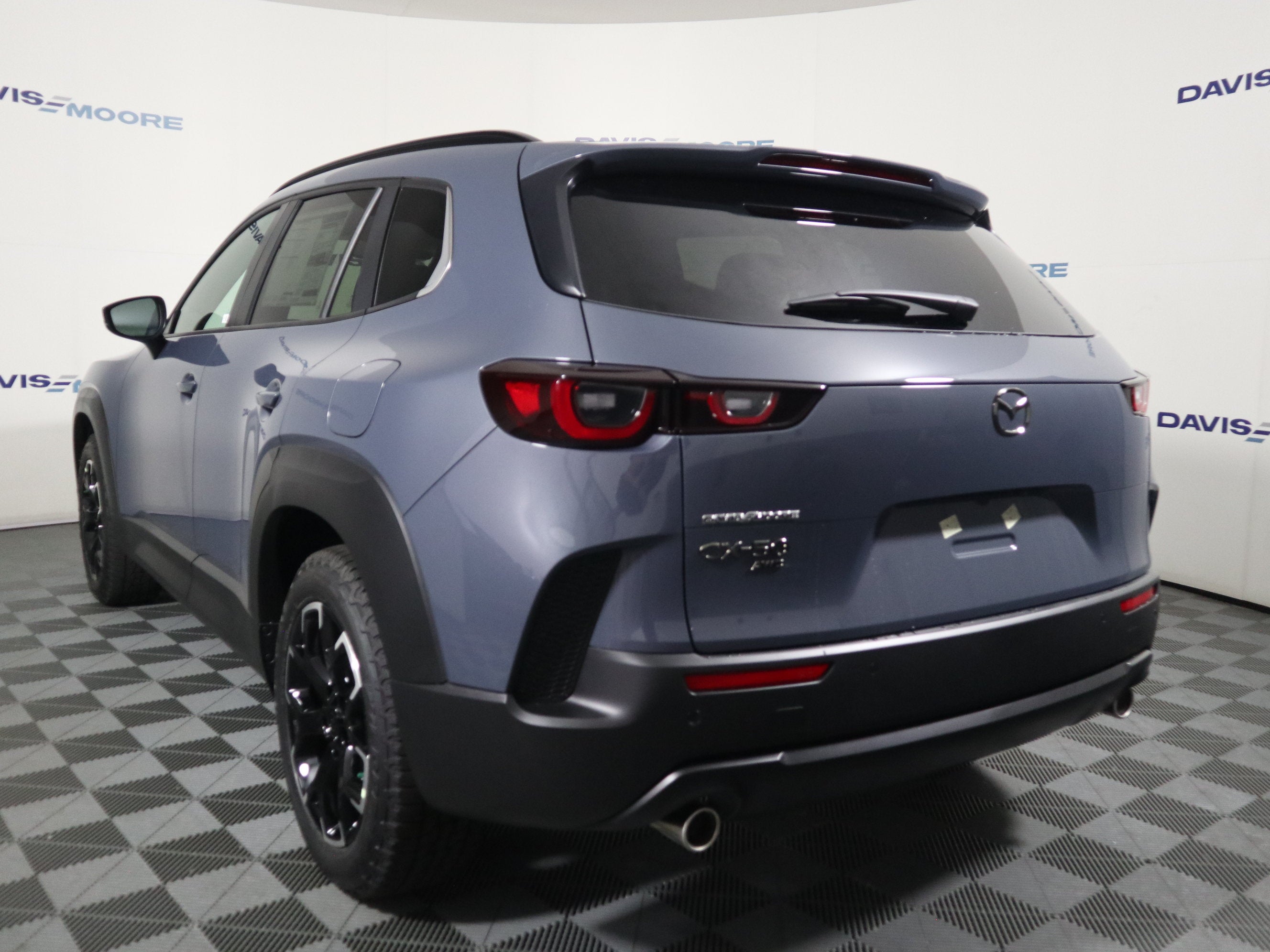 2026 Mazda Mazda CX-50 2.5 S Meridian Edition AWD